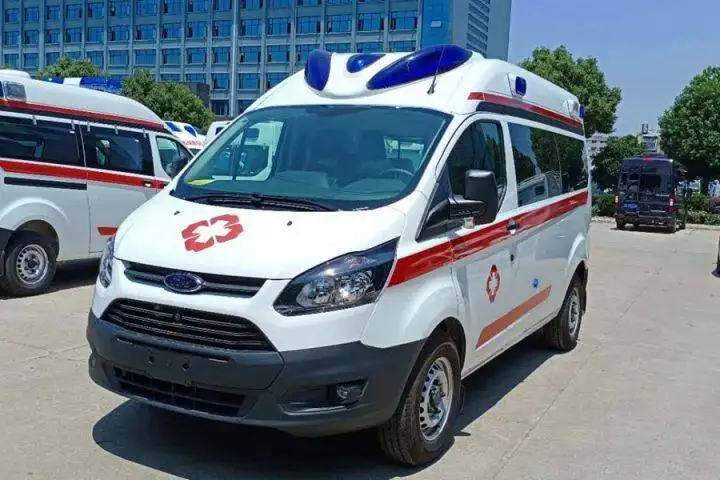 上犹县长途救护车转院